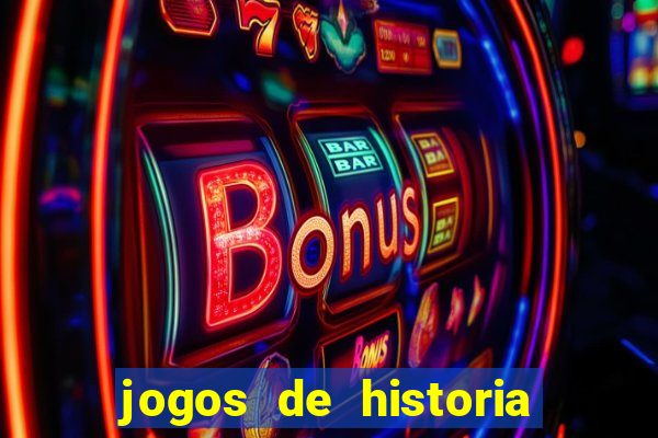 jogos de historia de amor